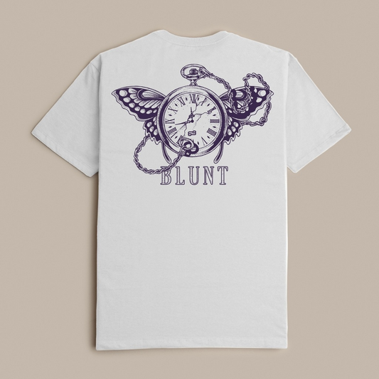 CAMISETA BLUNT - BUTTERCLOK
