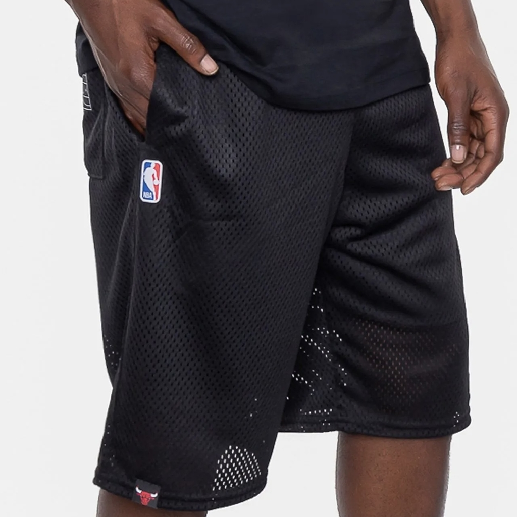 BERMUDA CHICAGO BULLS - MESH