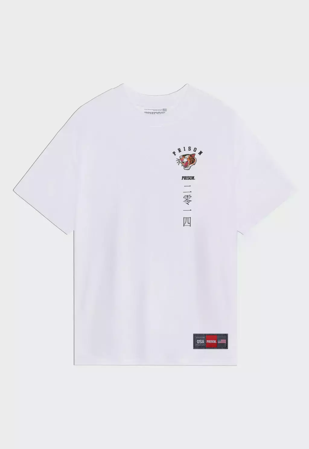 CAMISETA PRISON - TIGER SPORT