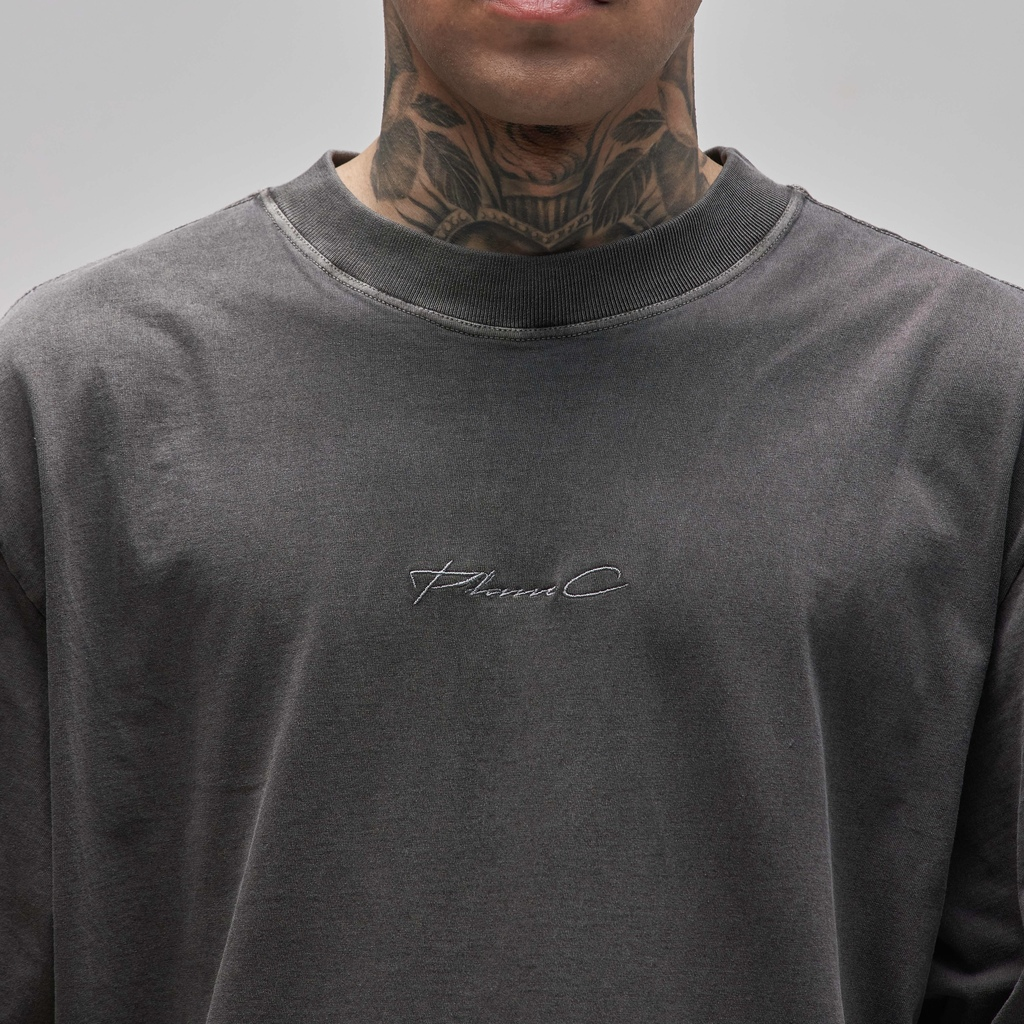 CAMISETA PLANO C - STONE SIGNATURE