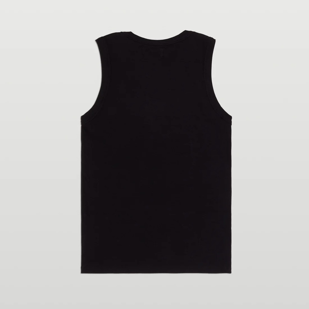 REGATA PLANO C - TANK TOP BLACK