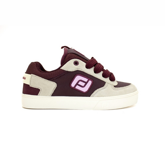 TÊNIS FREEDAY - HERO BORDO/CREME