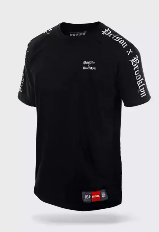CAMISETA PRISON - BROOKLYN PREMIUM