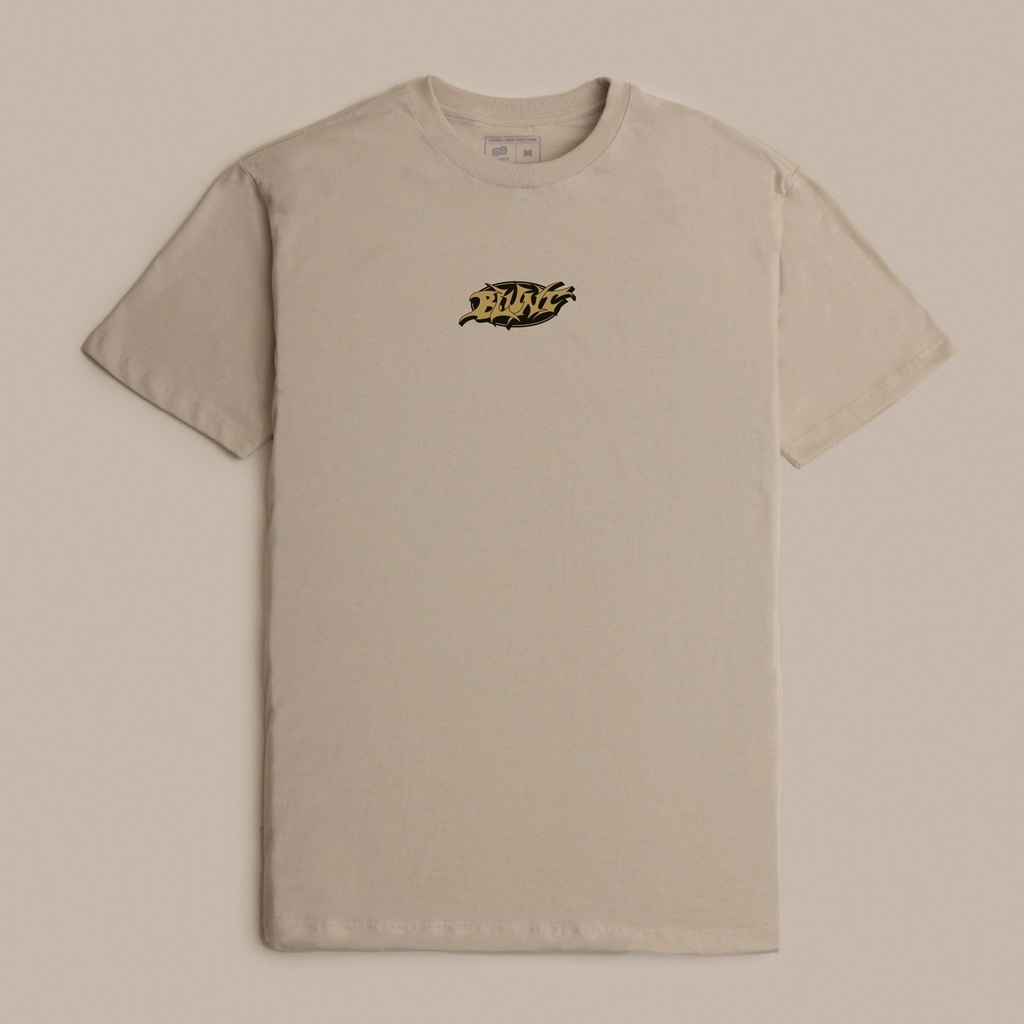 CAMISETA BLUNT - RIDE CREME
