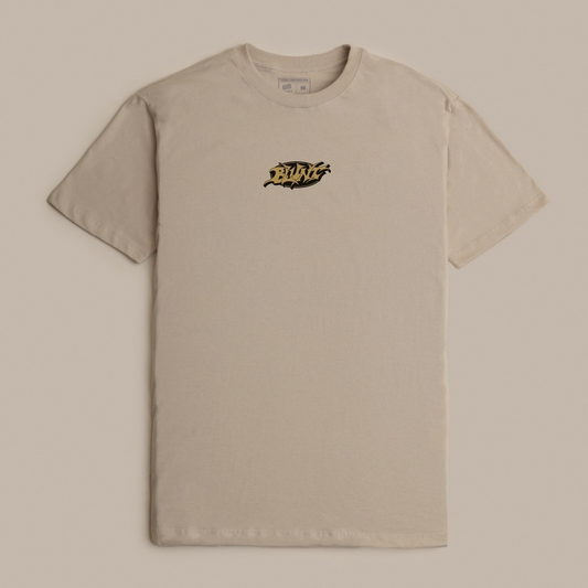 CAMISETA BLUNT - RIDE CREME