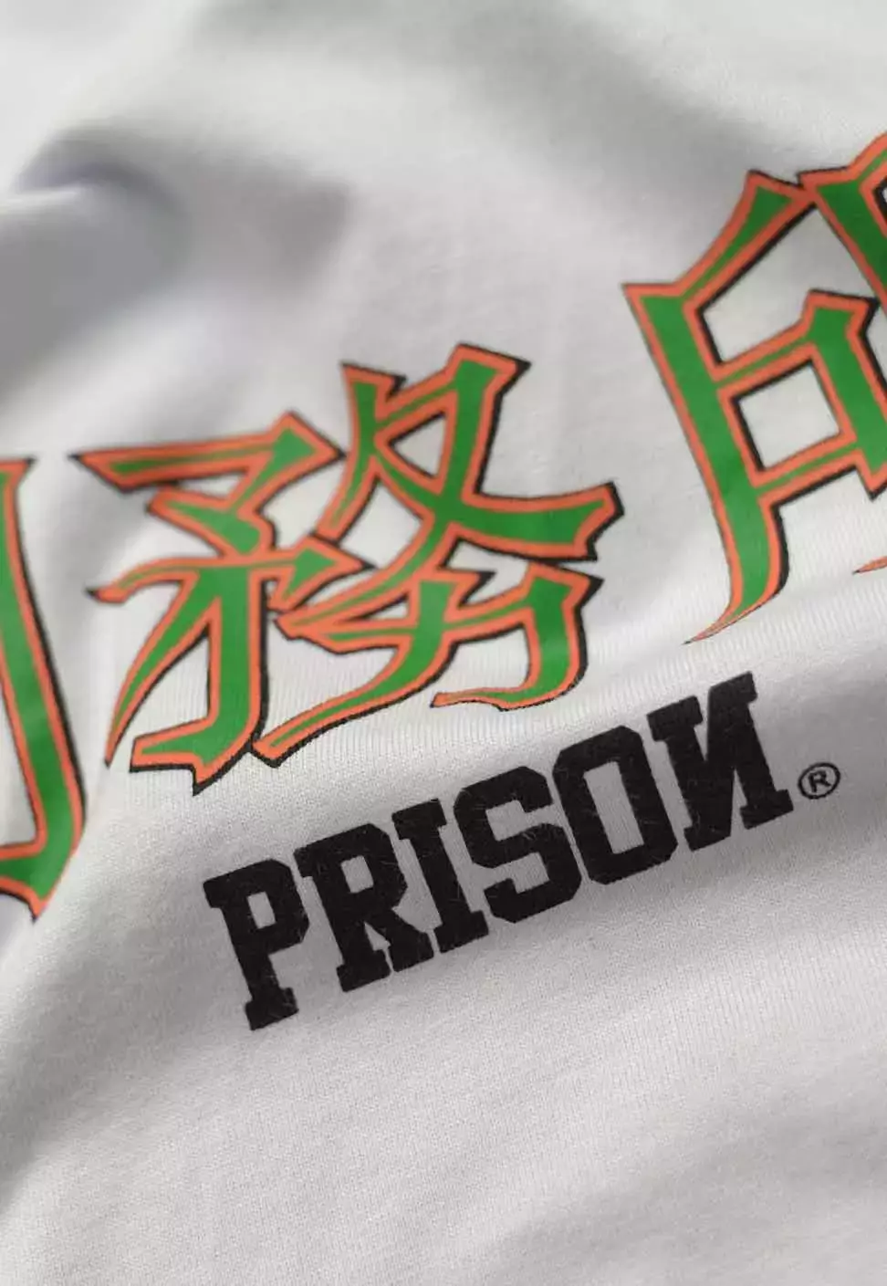 CAMISETA PRISON - DRAGON FLY