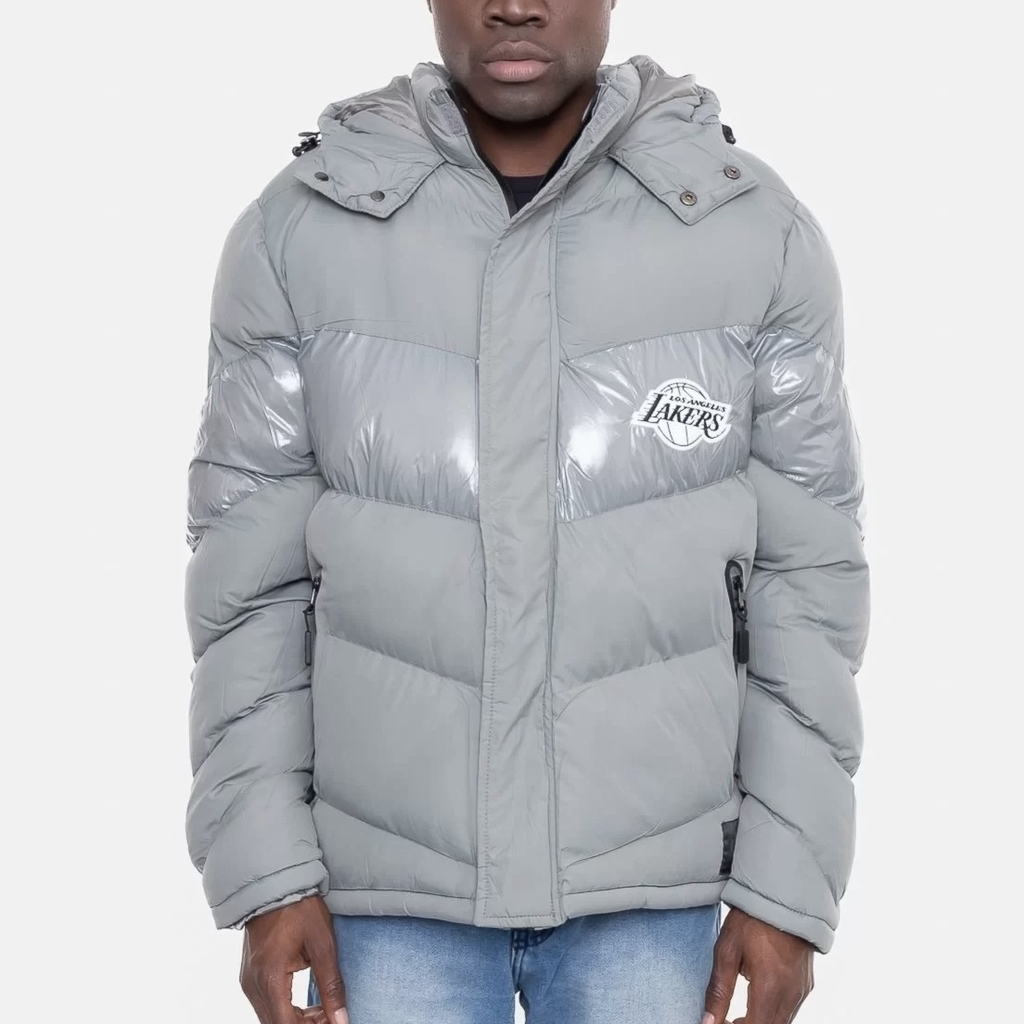 JAQUETA NBA - LAKERS