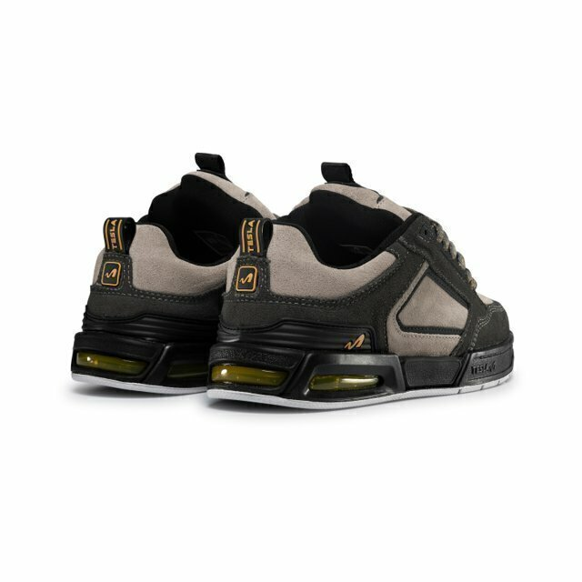 TÊNIS TESLA - PULSE GREY