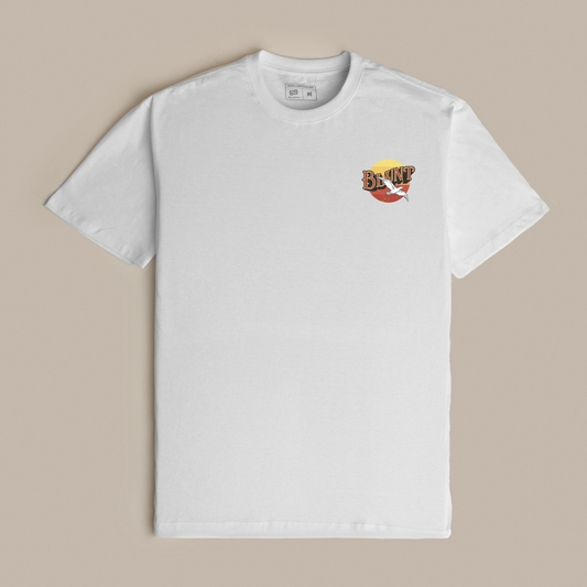 CAMISETA BLUNT - PORT ROYAL