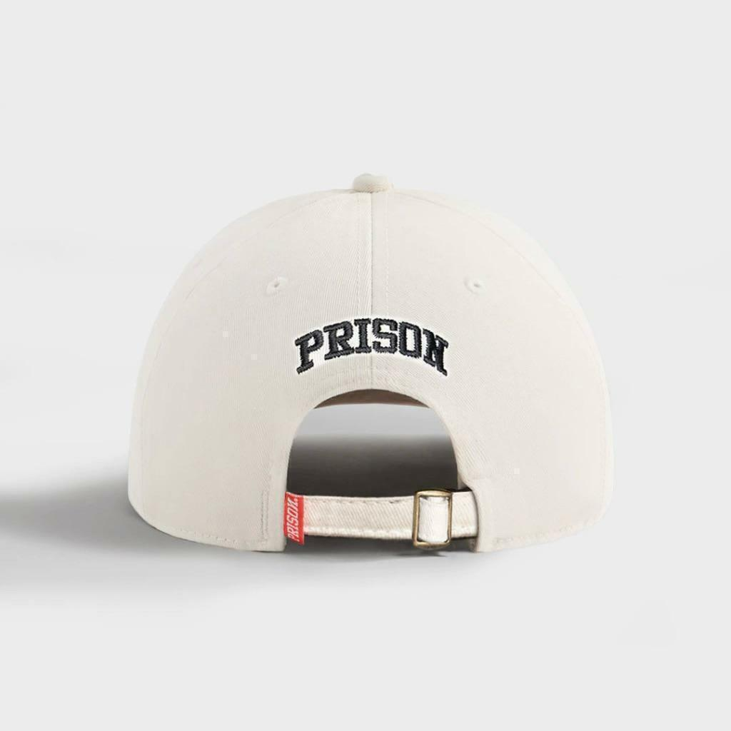 BONÉ PRISON - DAD HAT LOGO SPORT