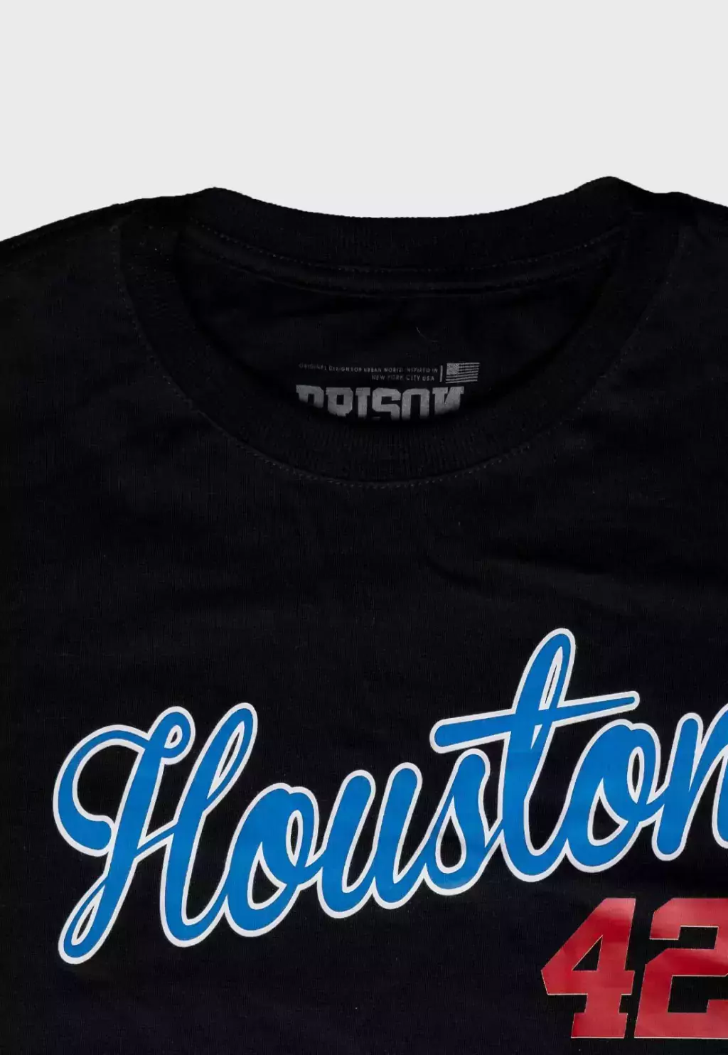 CAMISETA PRISON - HOUSTON PREMIUM