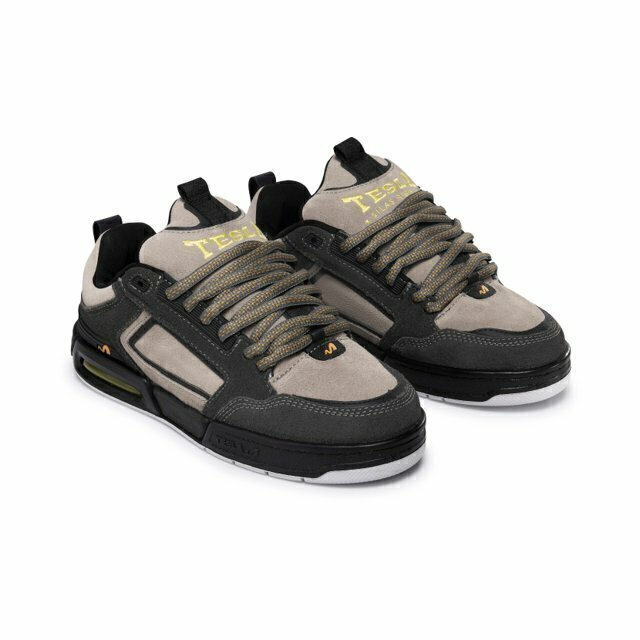 TÊNIS TESLA - PULSE GREY